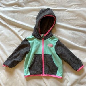 The North face jacket